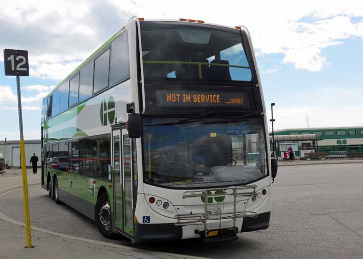 Go Transit Alexander Dennis Enviro500 8137